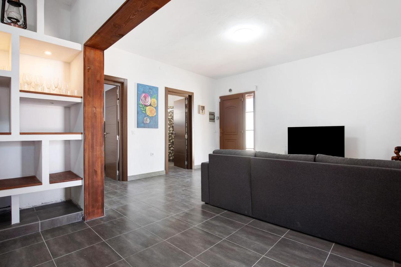 Villa Casa Vieja Puerto del Rosario  Esterno foto