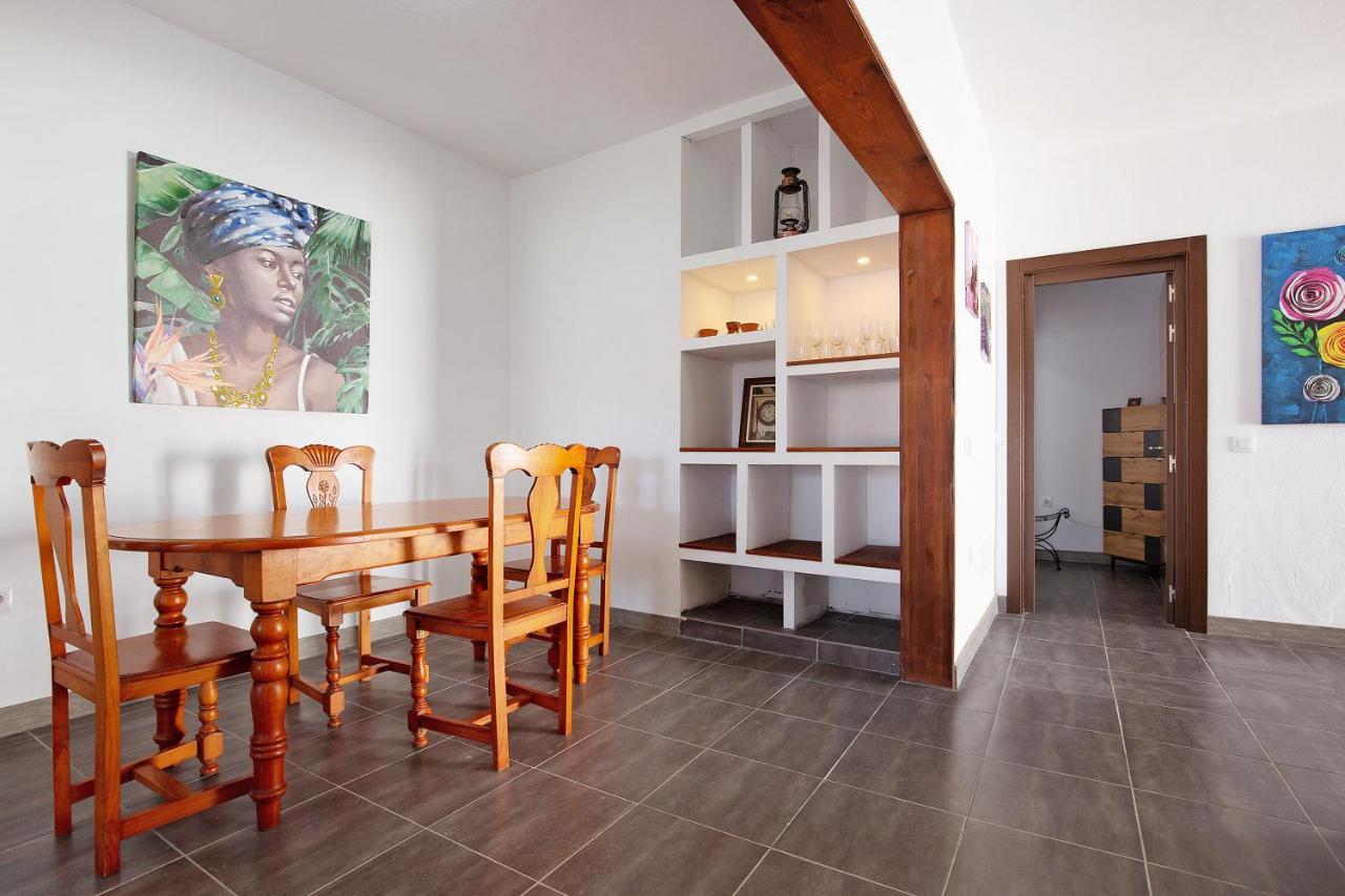 Villa Casa Vieja Puerto del Rosario  Esterno foto
