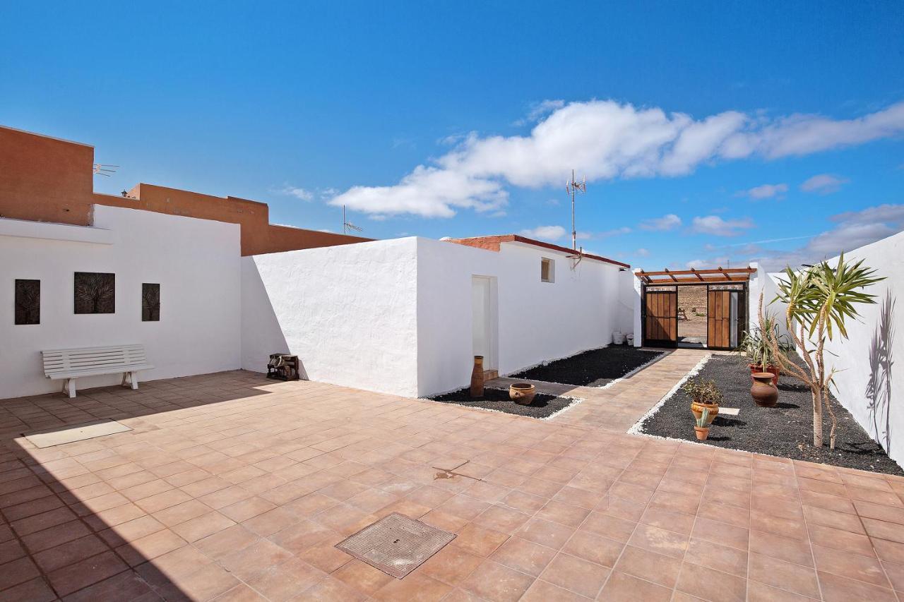 Villa Casa Vieja Puerto del Rosario  Esterno foto