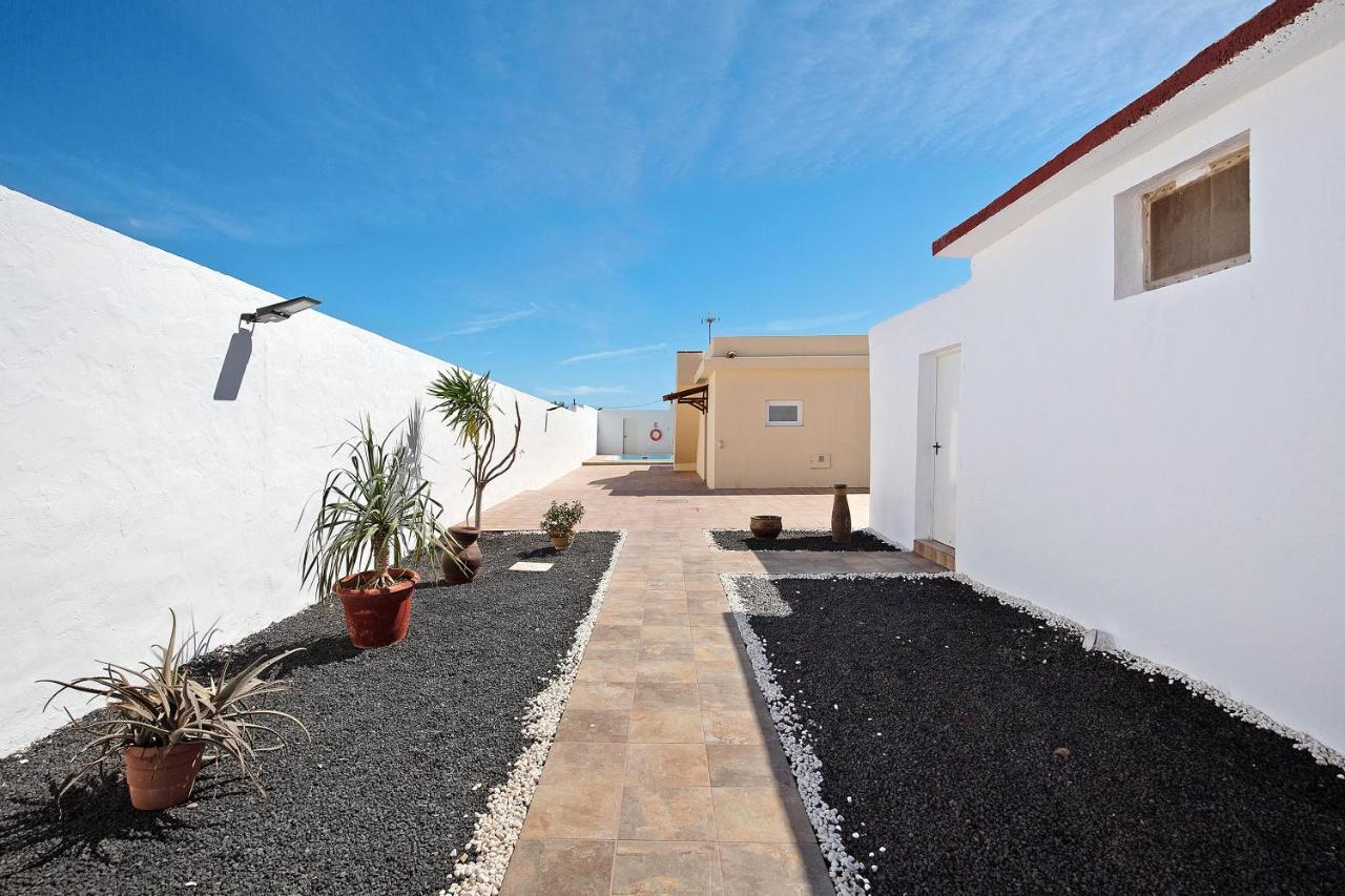 Villa Casa Vieja Puerto del Rosario  Esterno foto