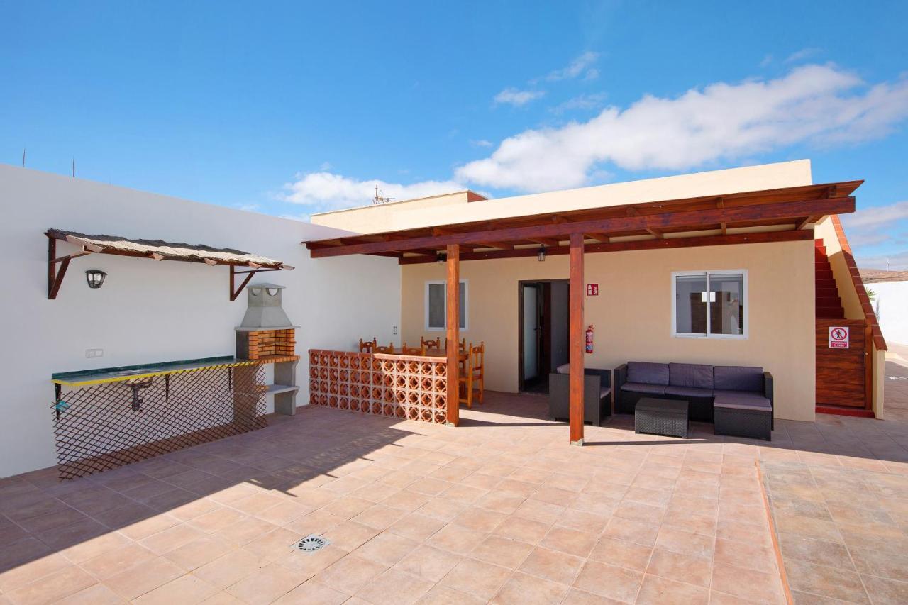 Villa Casa Vieja Puerto del Rosario  Esterno foto