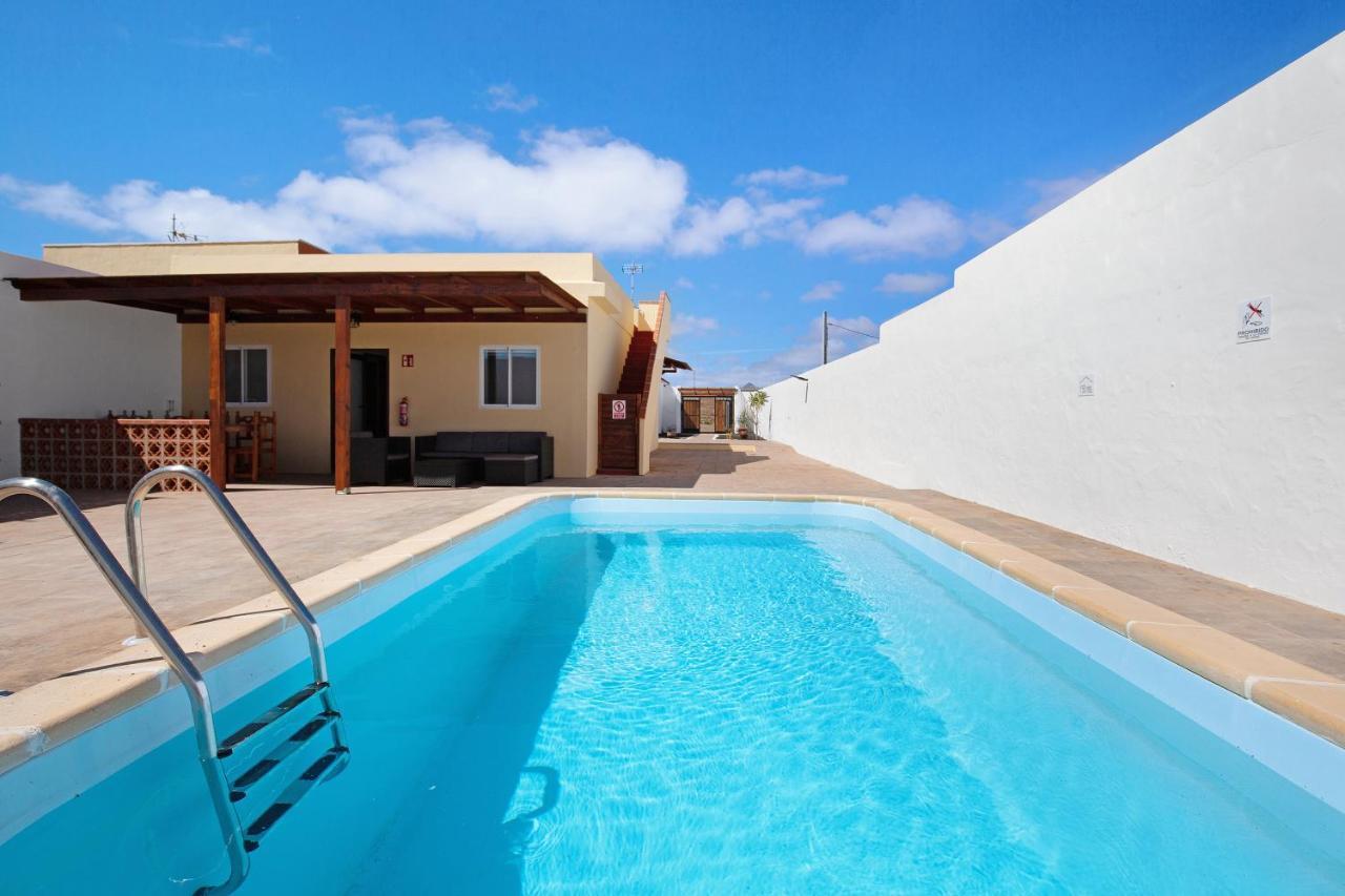 Villa Casa Vieja Puerto del Rosario  Esterno foto