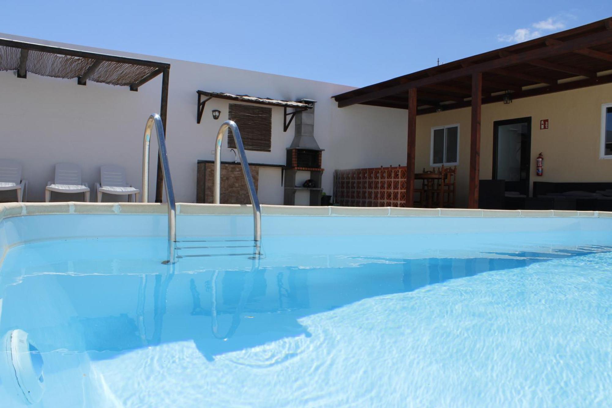 Villa Casa Vieja Puerto del Rosario  Esterno foto