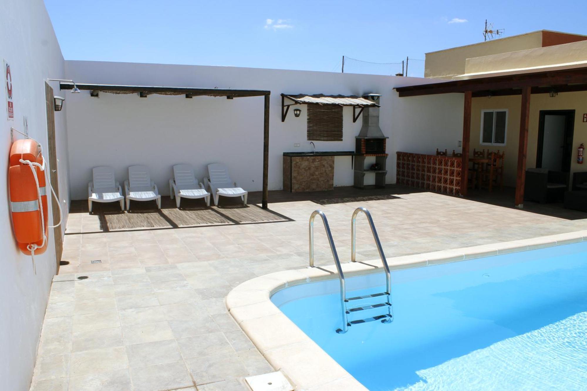 Villa Casa Vieja Puerto del Rosario  Esterno foto