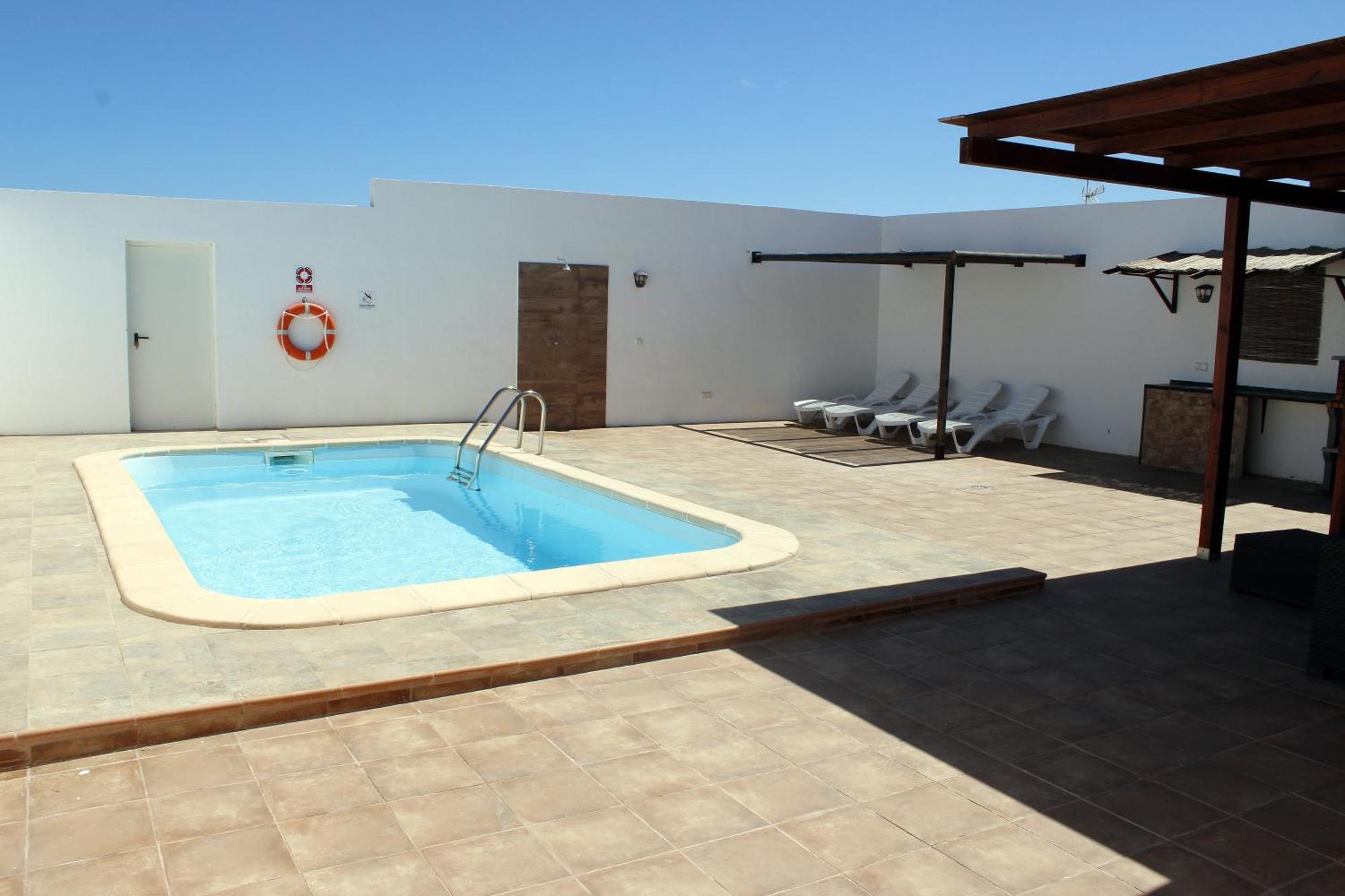 Villa Casa Vieja Puerto del Rosario  Esterno foto