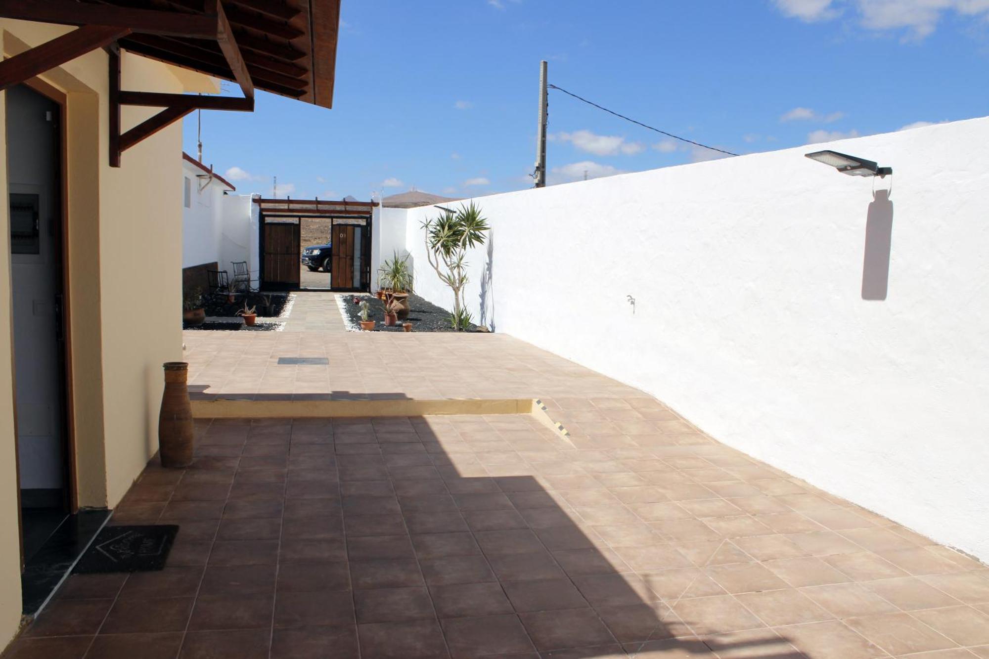 Villa Casa Vieja Puerto del Rosario  Esterno foto