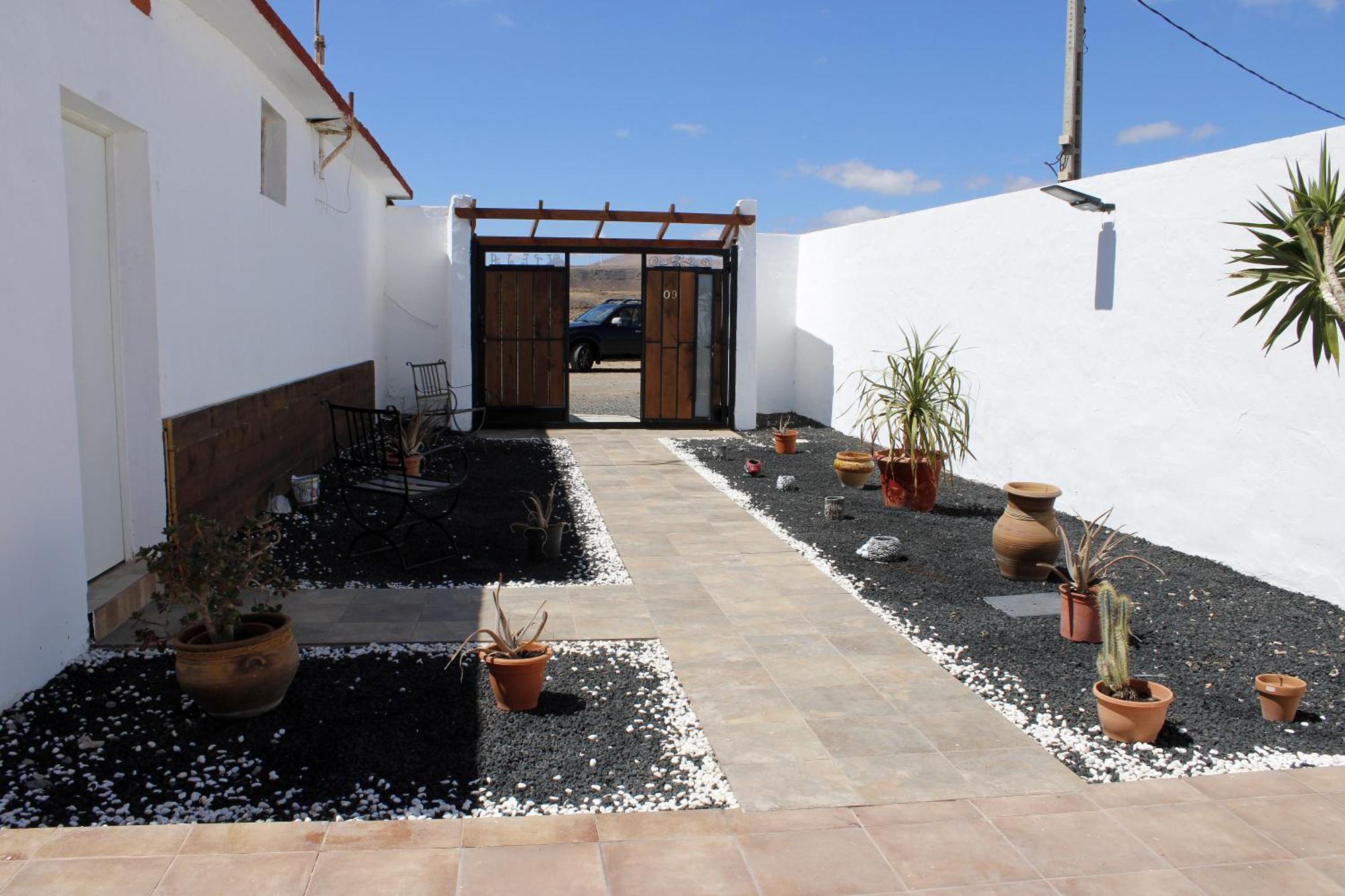Villa Casa Vieja Puerto del Rosario  Esterno foto