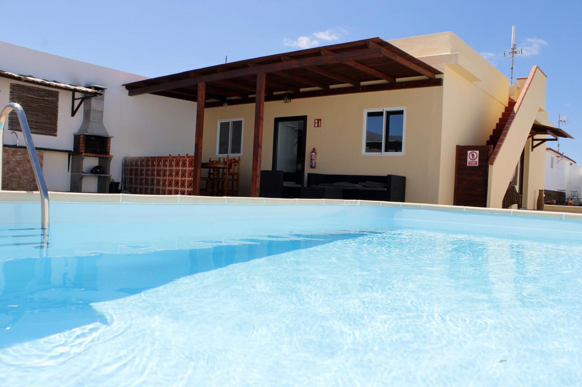 Villa Casa Vieja Puerto del Rosario  Esterno foto